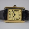 Cartier Tank Vermeil – Image 9