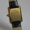 Cartier Tank Vermeil – Image 13