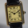 Cartier Tank Vermeil – Image 14