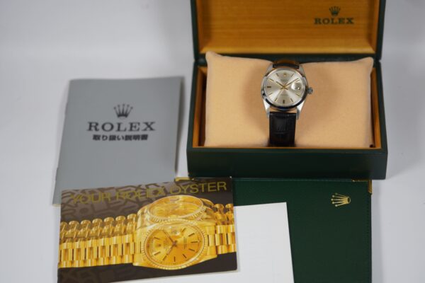 Rolex Oysterdate Precision 6694 – Image 19
