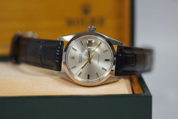 Rolex Oysterdate Precision 6694 – Image 2