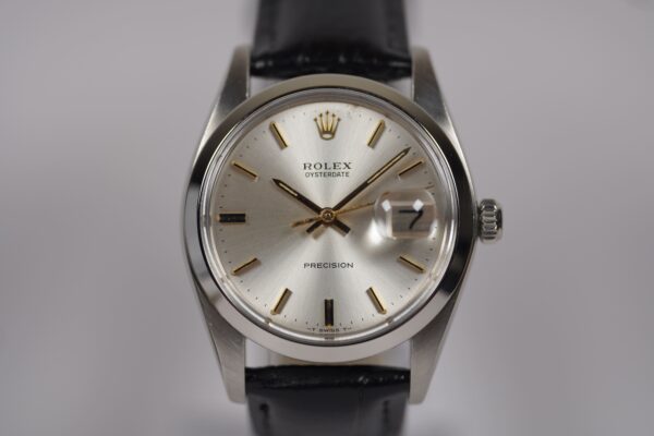 Rolex Oysterdate Precision 6694