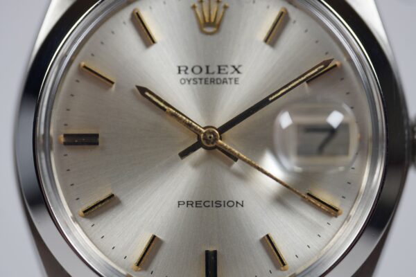 Rolex Oysterdate Precision 6694 – Image 5