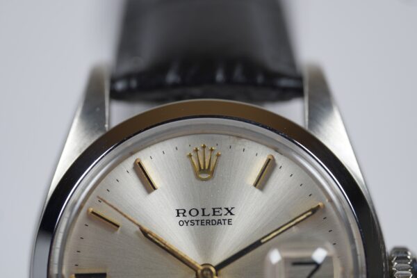 Rolex Oysterdate Precision 6694 – Image 8