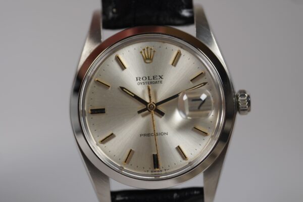 Rolex Oysterdate Precision 6694 – Image 15