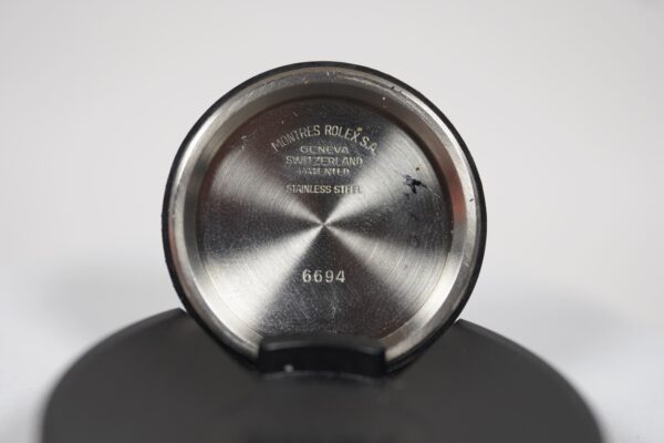 Rolex Oysterdate Precision 6694 – Image 16