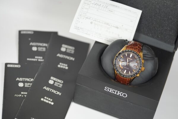 Seiko Astron GPS Solaire – Image 15