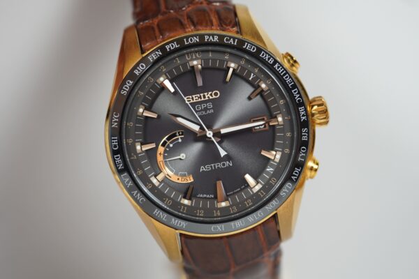 Seiko Astron GPS Solaire