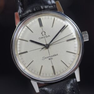 Omega Seamaster 600