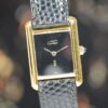 Cartier Must De Tank 366001