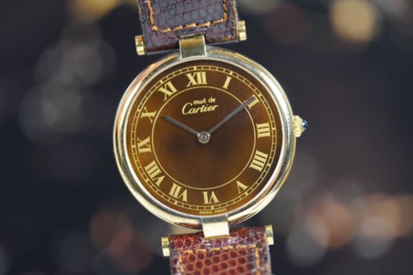 Cartier Must De Vendôme – Image 5