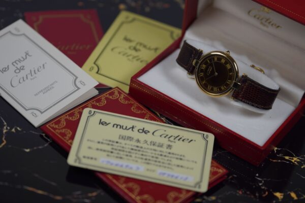 Cartier Must De Vendôme – Image 15
