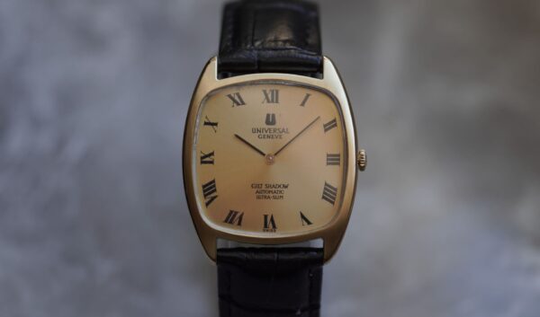 Universal Genève Gilt Shadow  566105