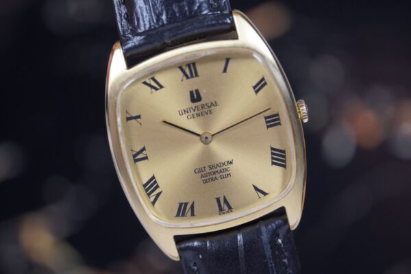 Universal Genève Gilt Shadow  566105 – Image 14