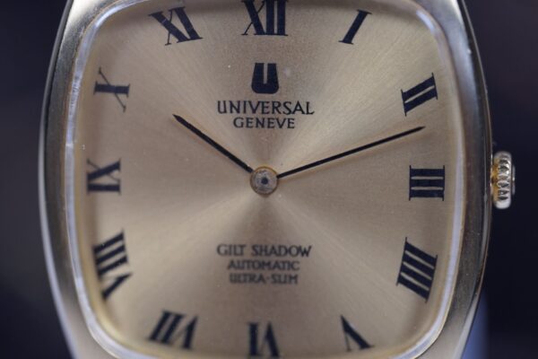 Universal Genève Gilt Shadow  566105 – Image 4