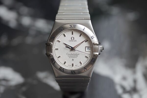 Omega Constellation 368.1201