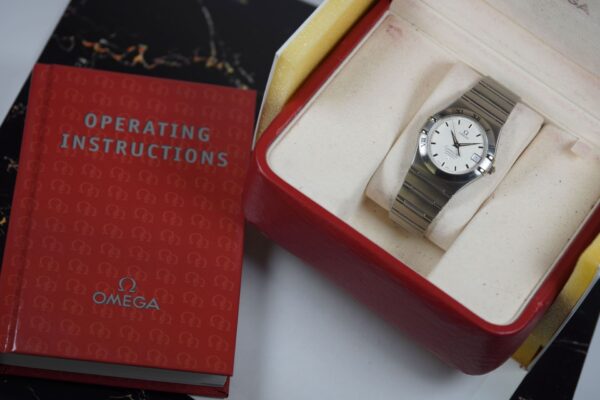 Omega Constellation 368.1201 – Image 2