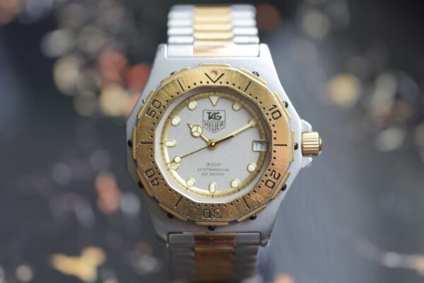 TAG Heuer 3000 Series 934.213