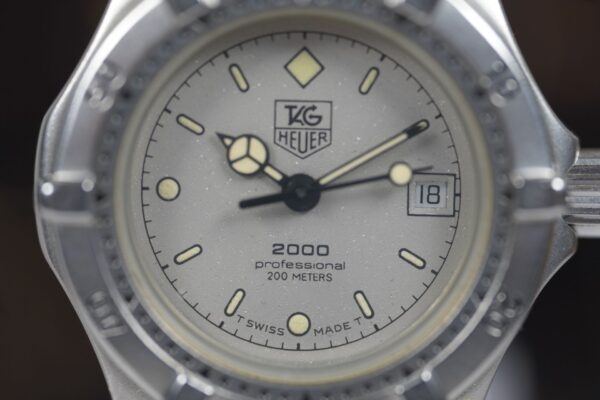 TAG Heuer 2000 Series 962.208 – Image 4