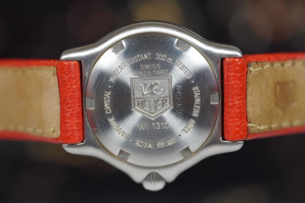 TAG Heuer SEL  WI1310 – Image 14