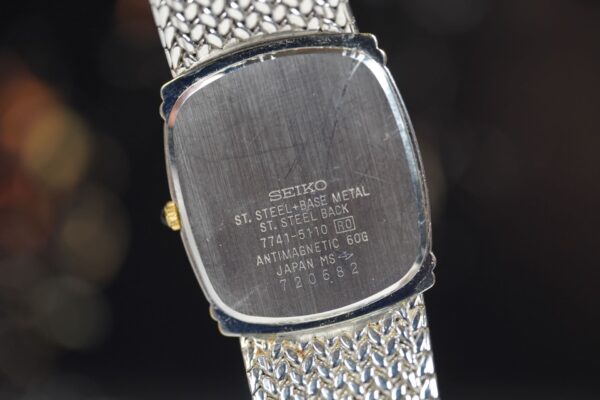 Seiko Dolce 7741-5110 – Image 13