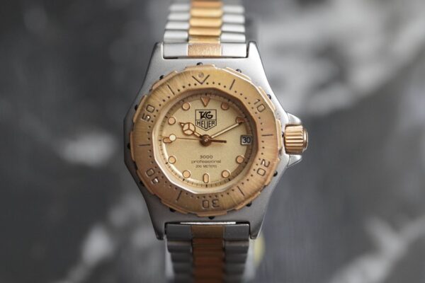 TAG Heuer 3000 Series  935.408