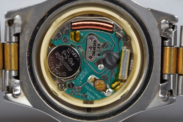 TAG Heuer 3000 Series  935.408 – Image 16