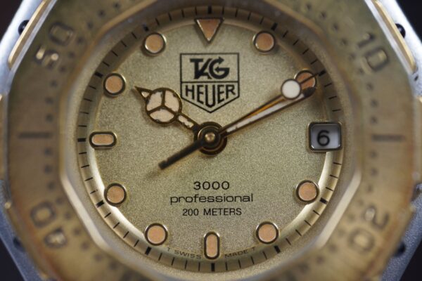 TAG Heuer 3000 Series  935.408 – Image 7
