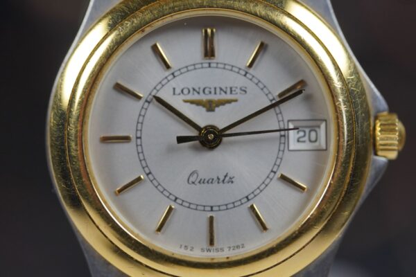 Longines Quartz 152 7282 – Image 10