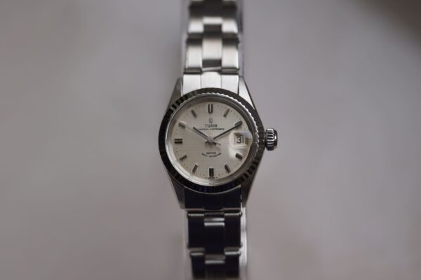 Tudor Princess-Oysterdate 7602/4