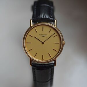 Longines Quartz L4.637.2