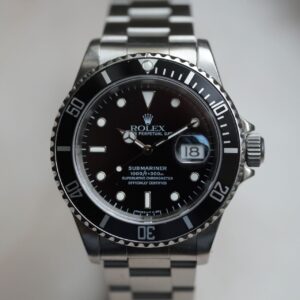 Rolex Submariner 16610