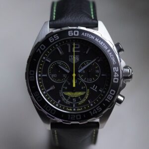 TAG Heuer Carrera x Aston Martin CAZ101P.FC8245