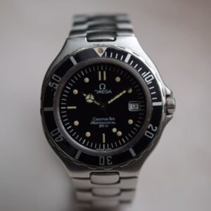 Omega Seamaster 396.1042