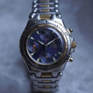 Zodiac Chronograph 406.41.15