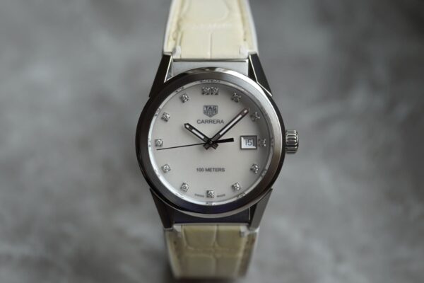 TAG Heuer Carrera WBG1312.FC6412 – Image 2
