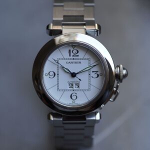 Cartier Pasha C W31055M7