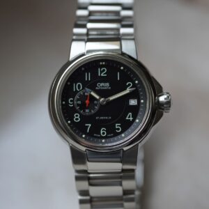 Oris Classic 7496