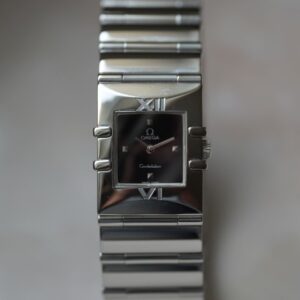 Omega Constellation Quadra 1521.41.00