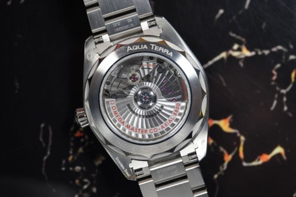 Omega Aqua Terra 220.10.38.20.02.001 – Image 16