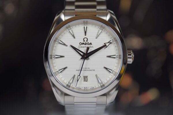 Omega Aqua Terra 220.10.38.20.02.001 – Image 4