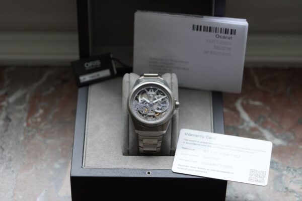 Oris ProPilot X 01 115 7759 7153 – Image 16