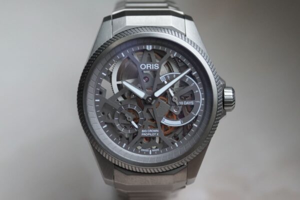 Oris ProPilot X 01 115 7759 7153