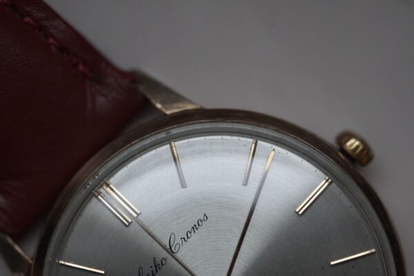 Seiko Cronos J14058 – Image 11