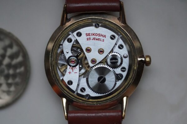 Seiko Cronos J14058 – Image 15