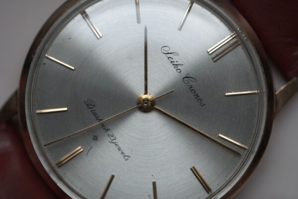 Seiko Cronos J14058 – Image 9