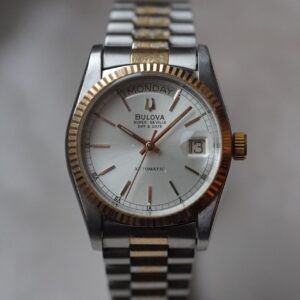 Bulova Super Seville 4413902