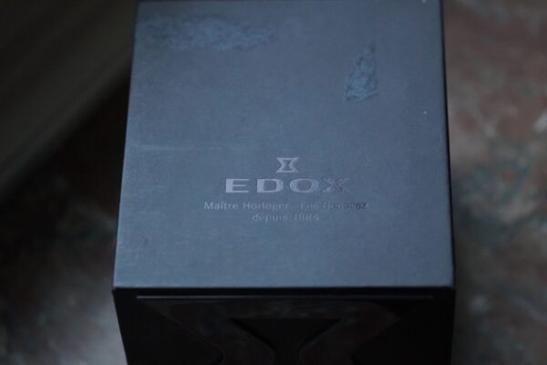 Edox Chronoffshore-1  80099 37R NIR – Image 16
