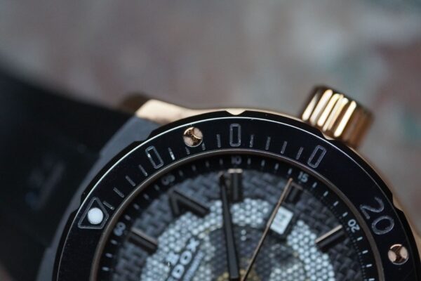 Edox Chronoffshore-1  80099 37R NIR – Image 9