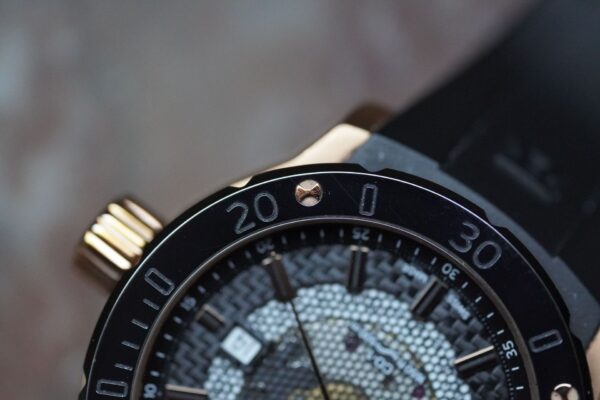 Edox Chronoffshore-1  80099 37R NIR – Image 10